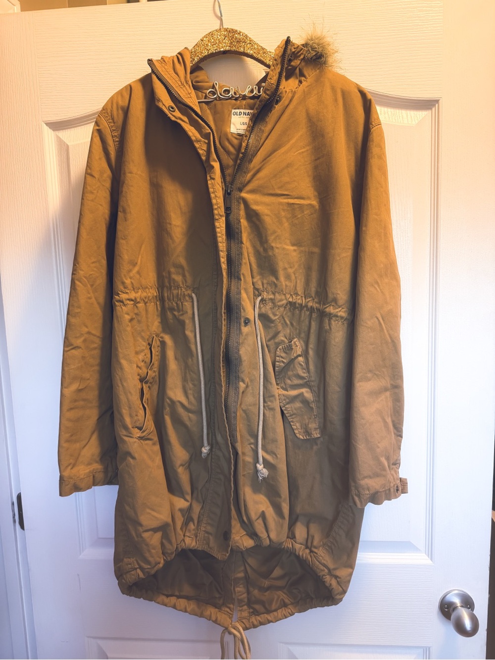 Old navy women’s coat
